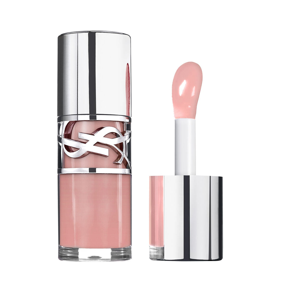 YSL Loveshine Plumping Lip Gloss 0.20 fl.oz. / 6 ml. (02 Lucky Moonstone)