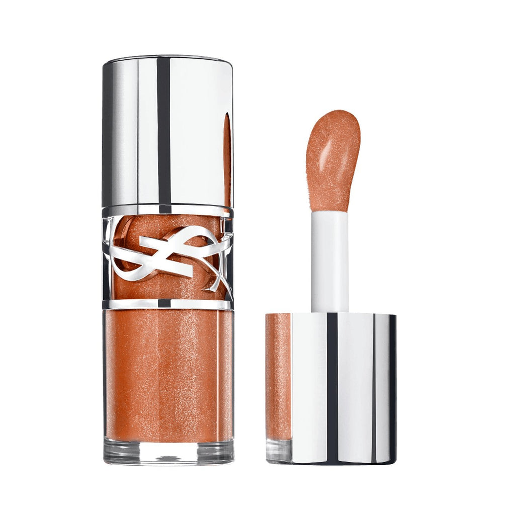 YSL Loveshine Plumping Lip Gloss 0.20 fl.oz. / 6 ml. (05 California Sunshine)