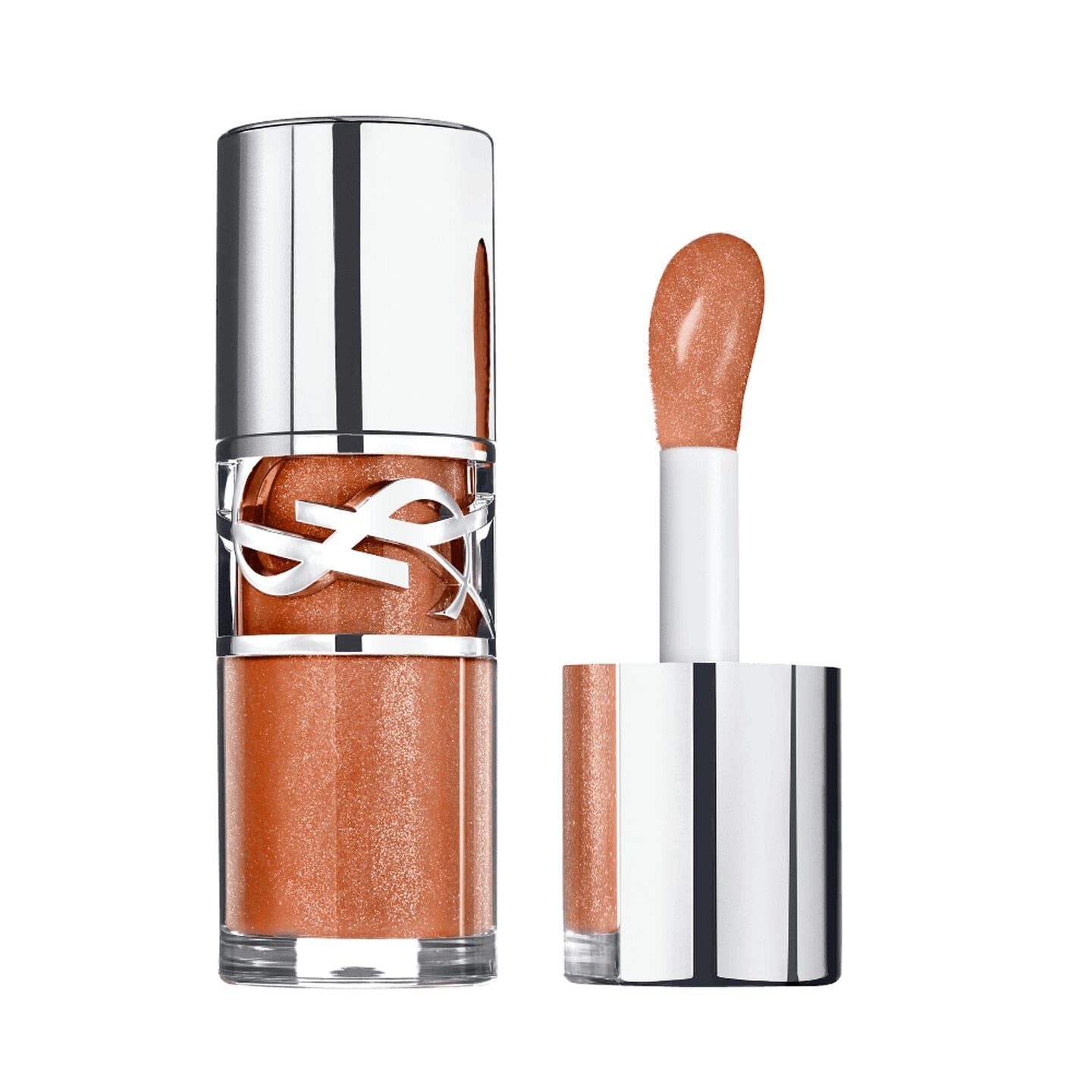 YSL Loveshine Plumping Lip Gloss 0.20 fl.oz. / 6 ml. (05 California Sunshine)