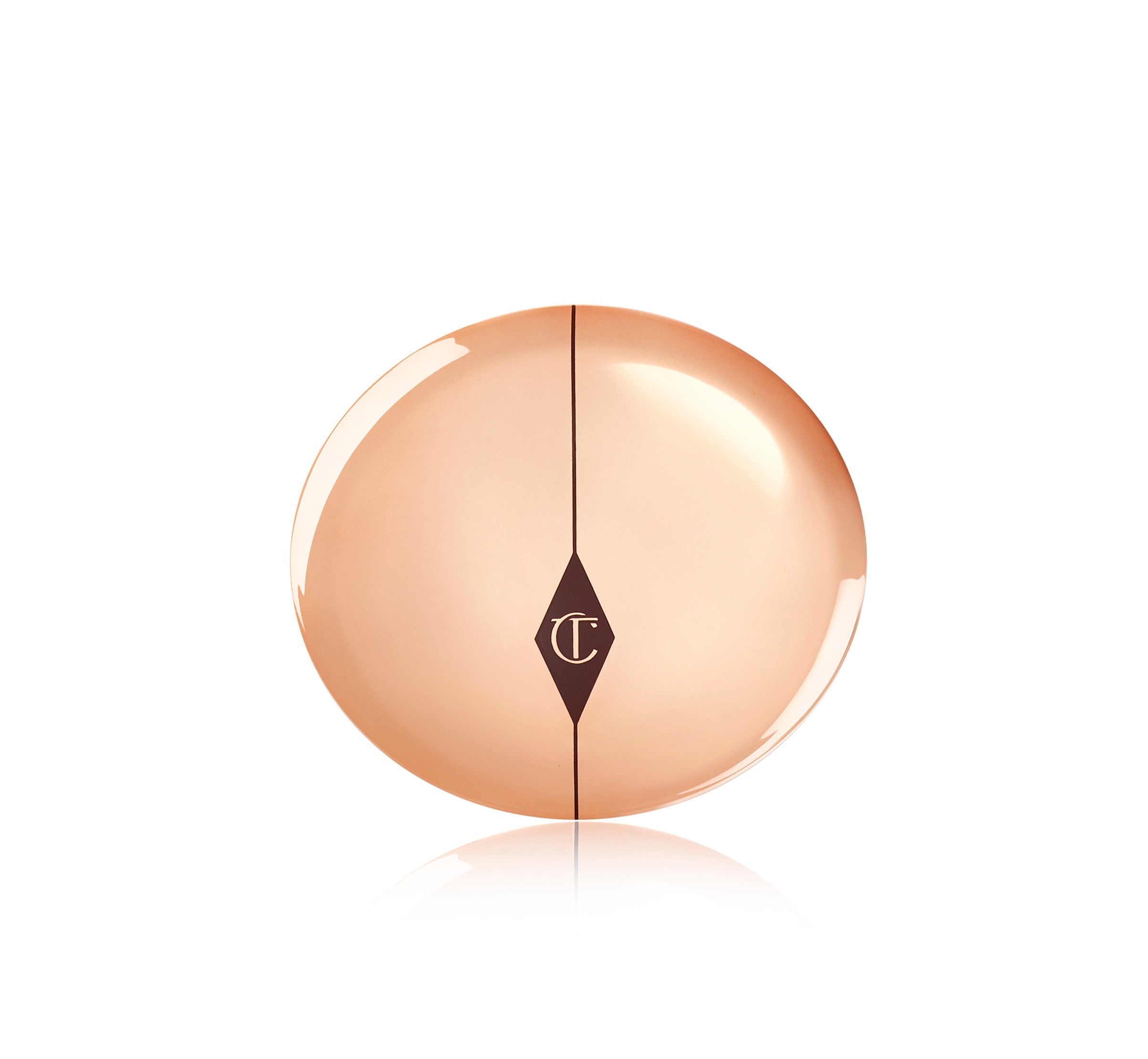 Charlotte Tilbury Air Brush Flawless Finish Net. Wt. 8 g. / 0.28 oz. (2 Medium)