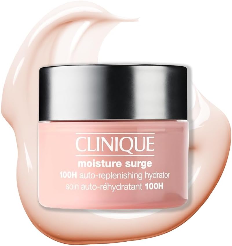 Outlet Clinique Moisture Surge 4.2 oz / 125 ml (Envase con detalles rayado, sin caja)