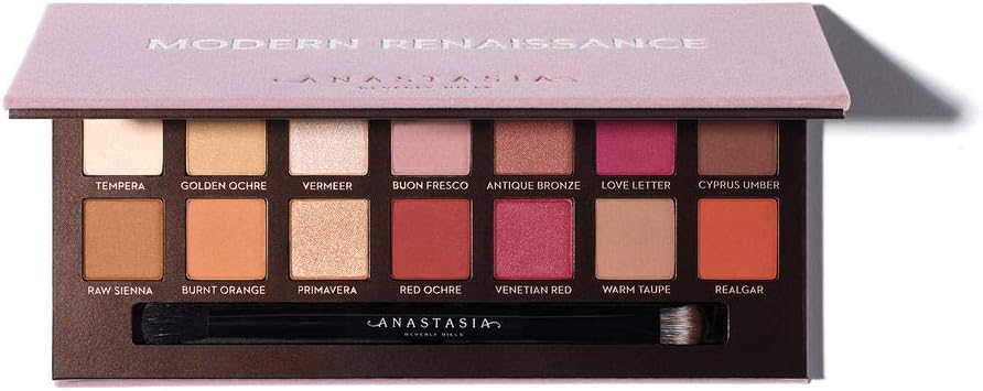 Anastasia Beverly Hills Modern Renaissance Eye Shadow (Soft Glam)