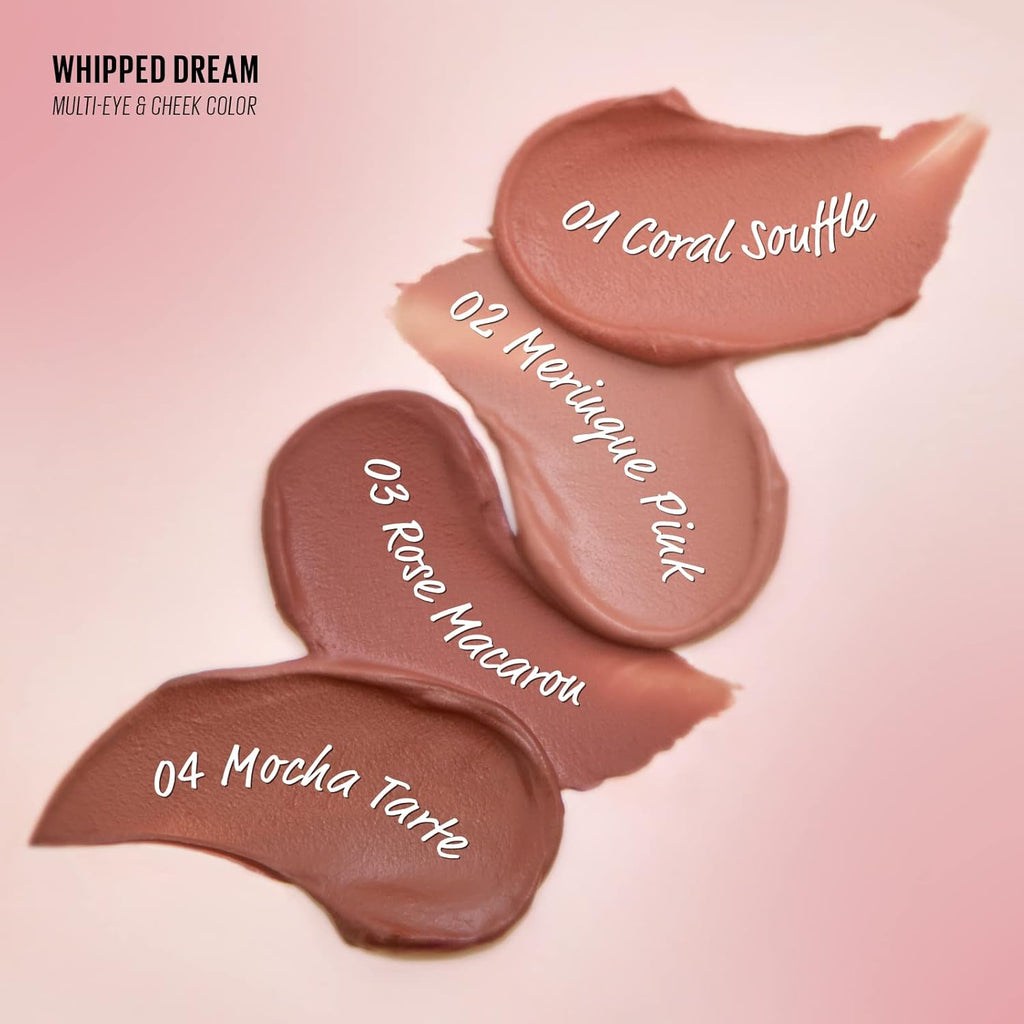 KAJA Whipped Dream 03 Rose Macaron 5 g / 0.176 oz.