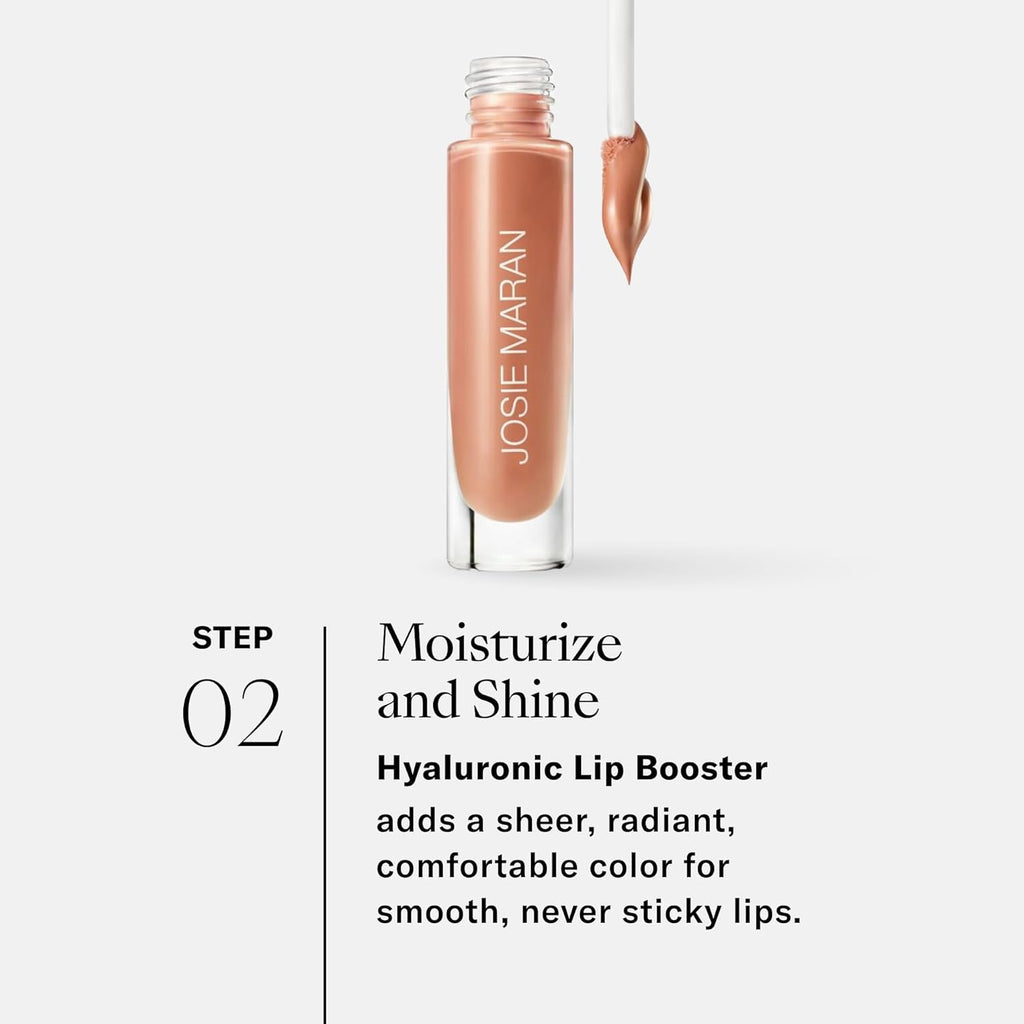Outlet Josie Maran Argan Sugar Scrub Lip Butter 2.5 g Net Et / 0.08 oz. (Sin Caja)