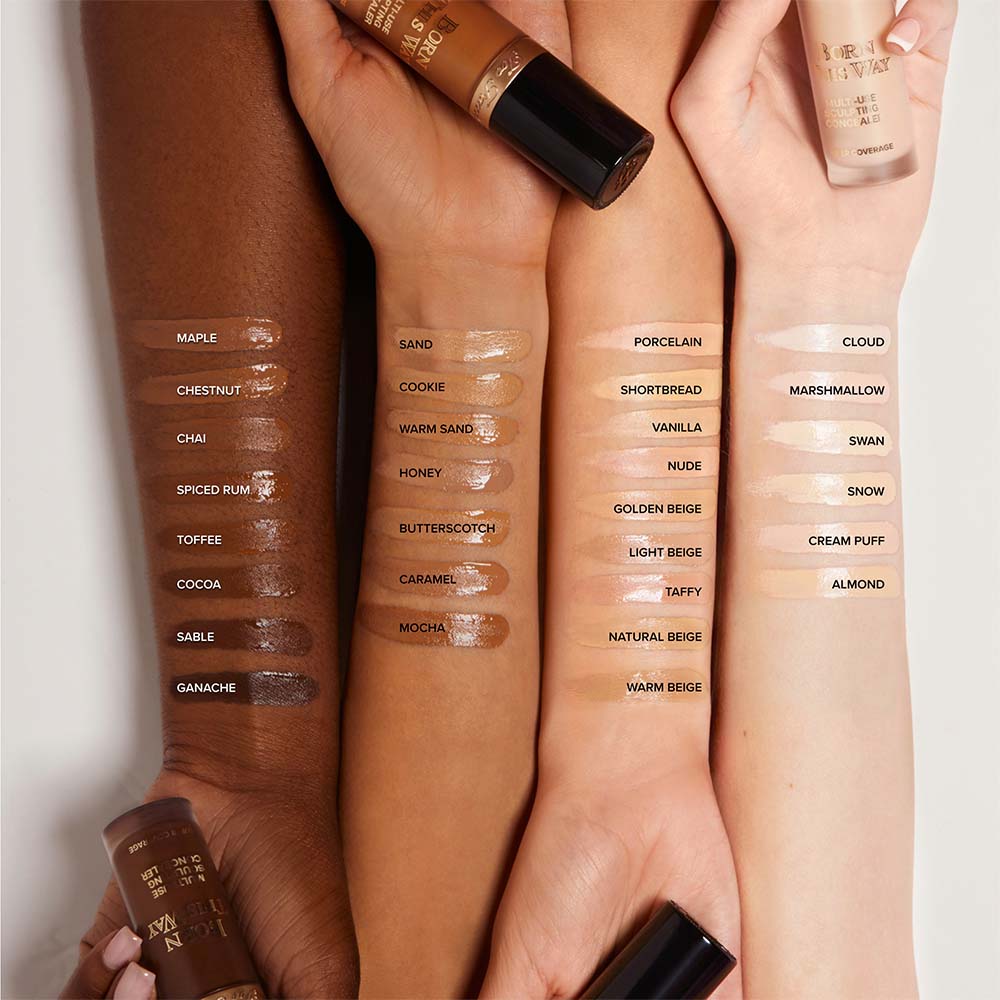 Too Faced Born This Way Super Coverage 13.5 ml. 7 0.45 Fl.