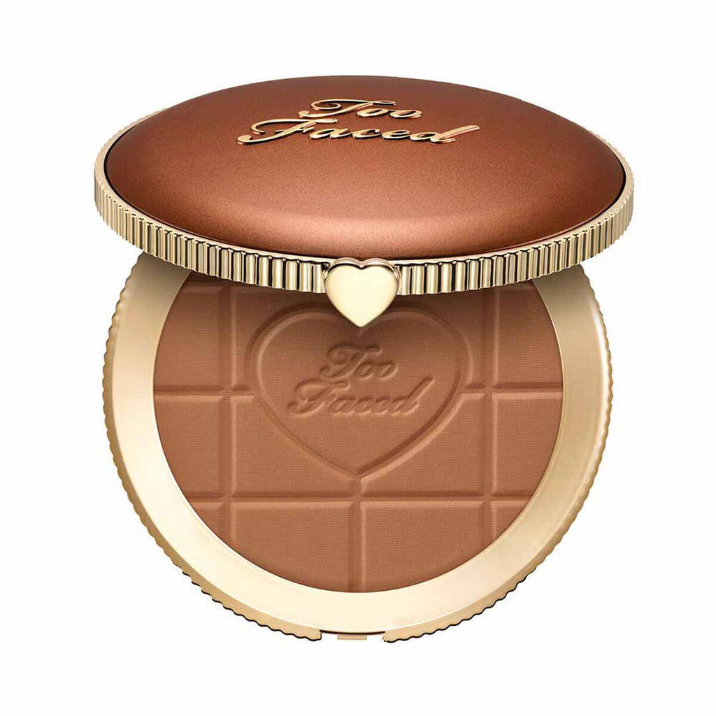 Too Faced Chocolate Soleil Matte Blurring Bronzer 8 g / 0.28 oz (Milk Chocolate)