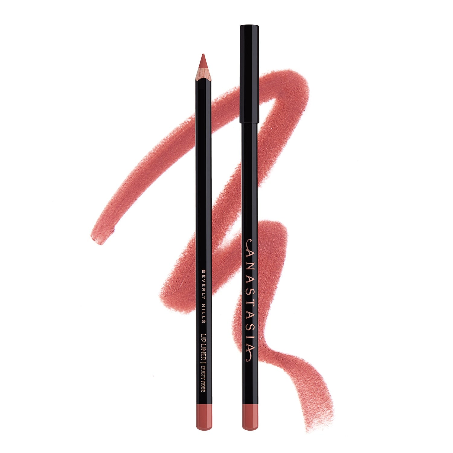 Anastasia Beverly Hills Lip Liner 1.49 g/ 0.053 Oz. (Dusty Rose)
