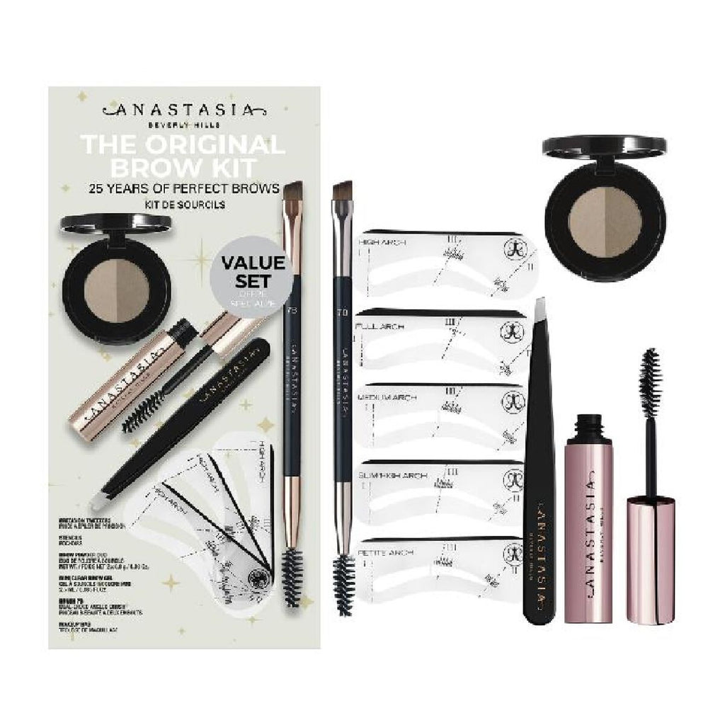 Anastasia Beverly Hills Original Brow Kit Limited edition (Kit Para Cejas) Estuche