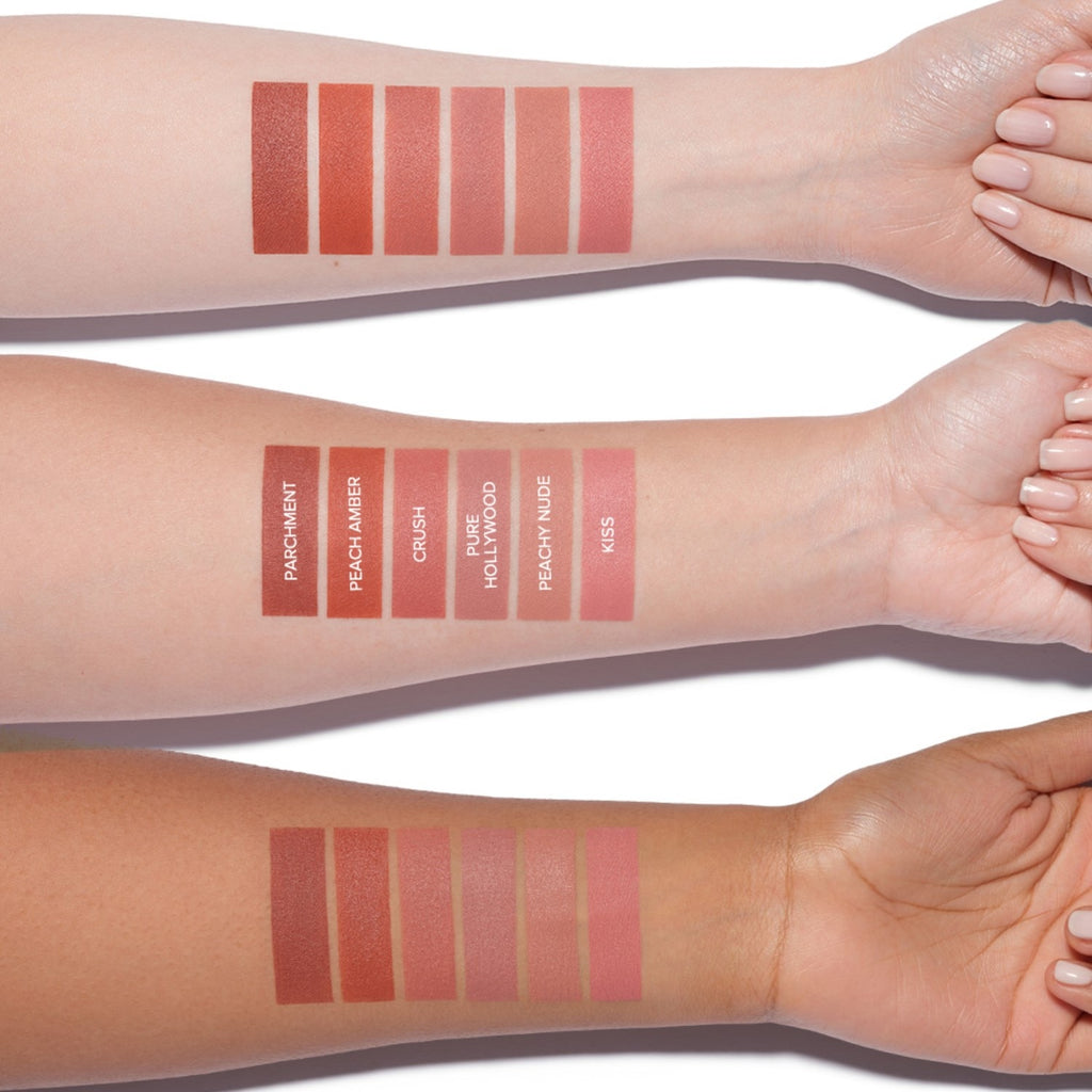 Anastasia Beverly Hill Lip Velvet Net Wt. 3.5 g / 0.12 Oz. (Peachy Nude)