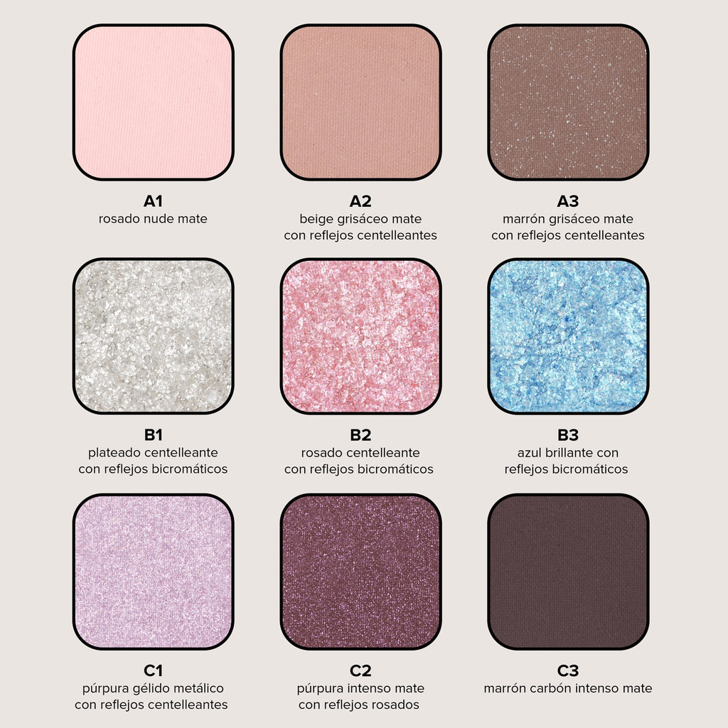 Anastasia Beverly Hills Sugar Eye Shadow (Sombras)