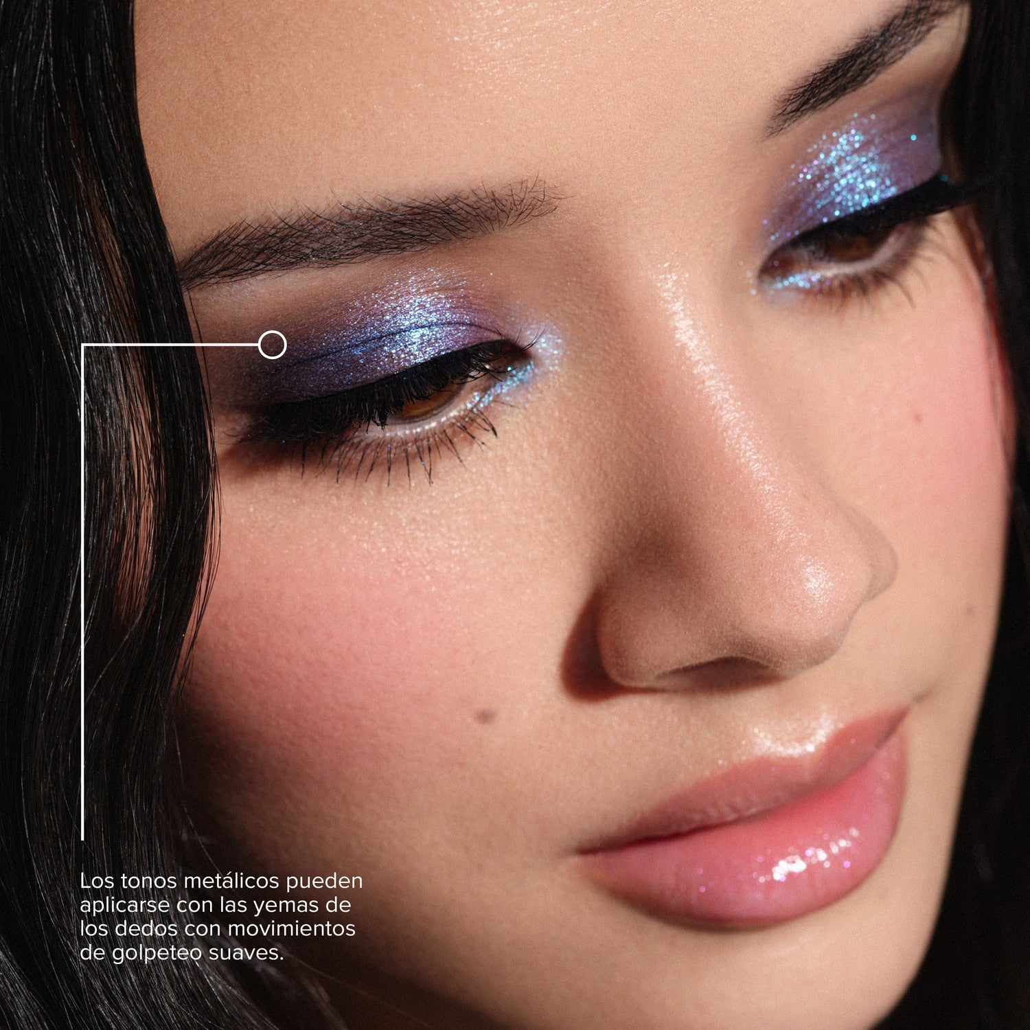 Anastasia Beverly Hills Sugar Eye Shadow (Sombras)