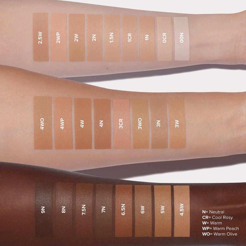 Anastasia Beverly Hills Impeccable 35 ml. / 1.18 fl. oz. (4 N)