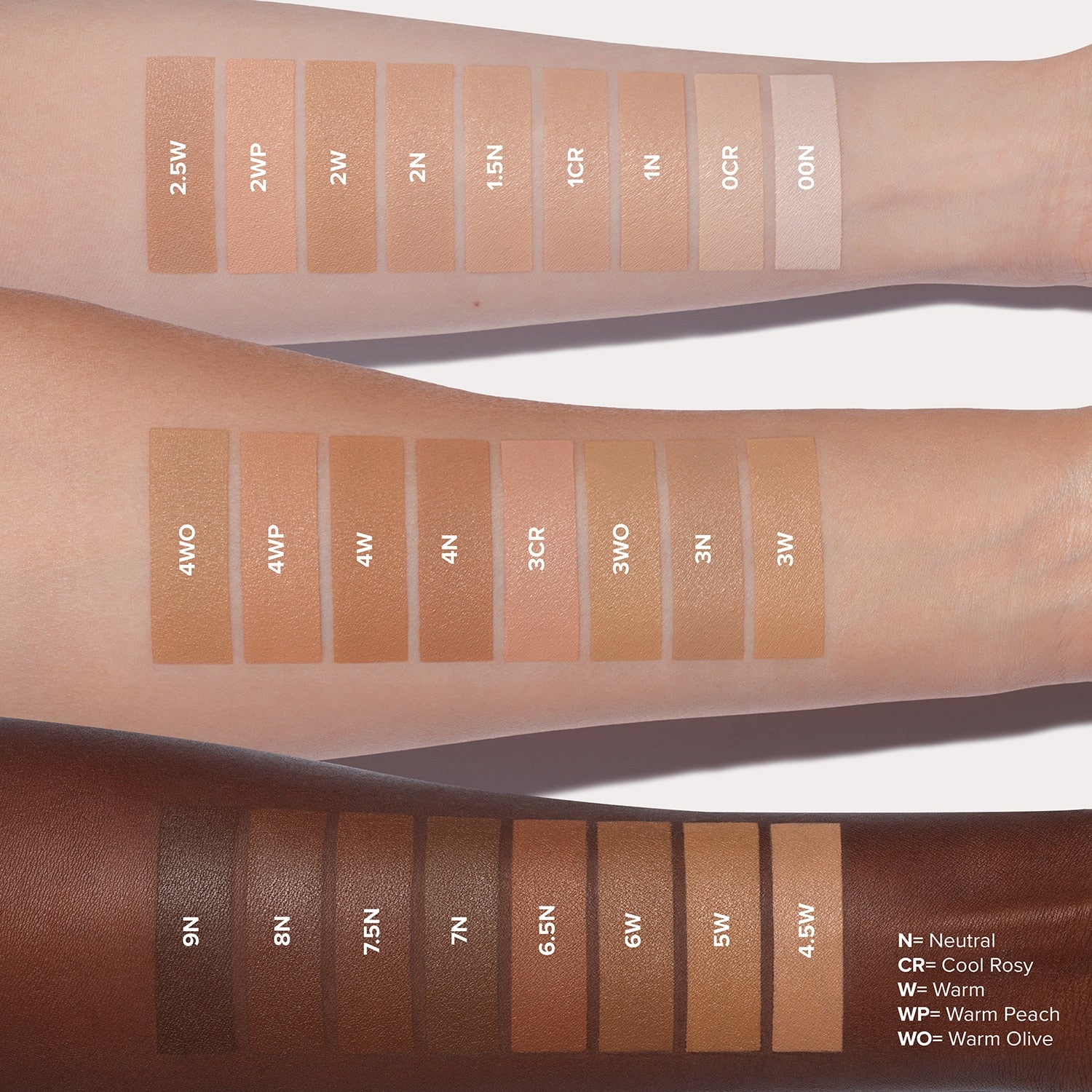 Anastasia Beverly Hills Impeccable 35 ml. / 1.18 fl. oz. (6 W)