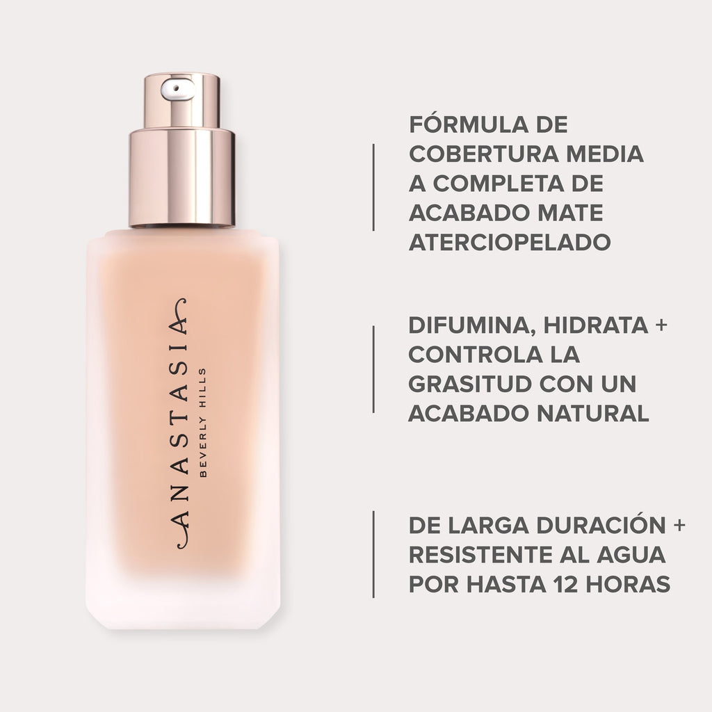 Anastasia Beverly Hills Impeccable 35 ml. / 1.18 fl. oz. (4 N)
