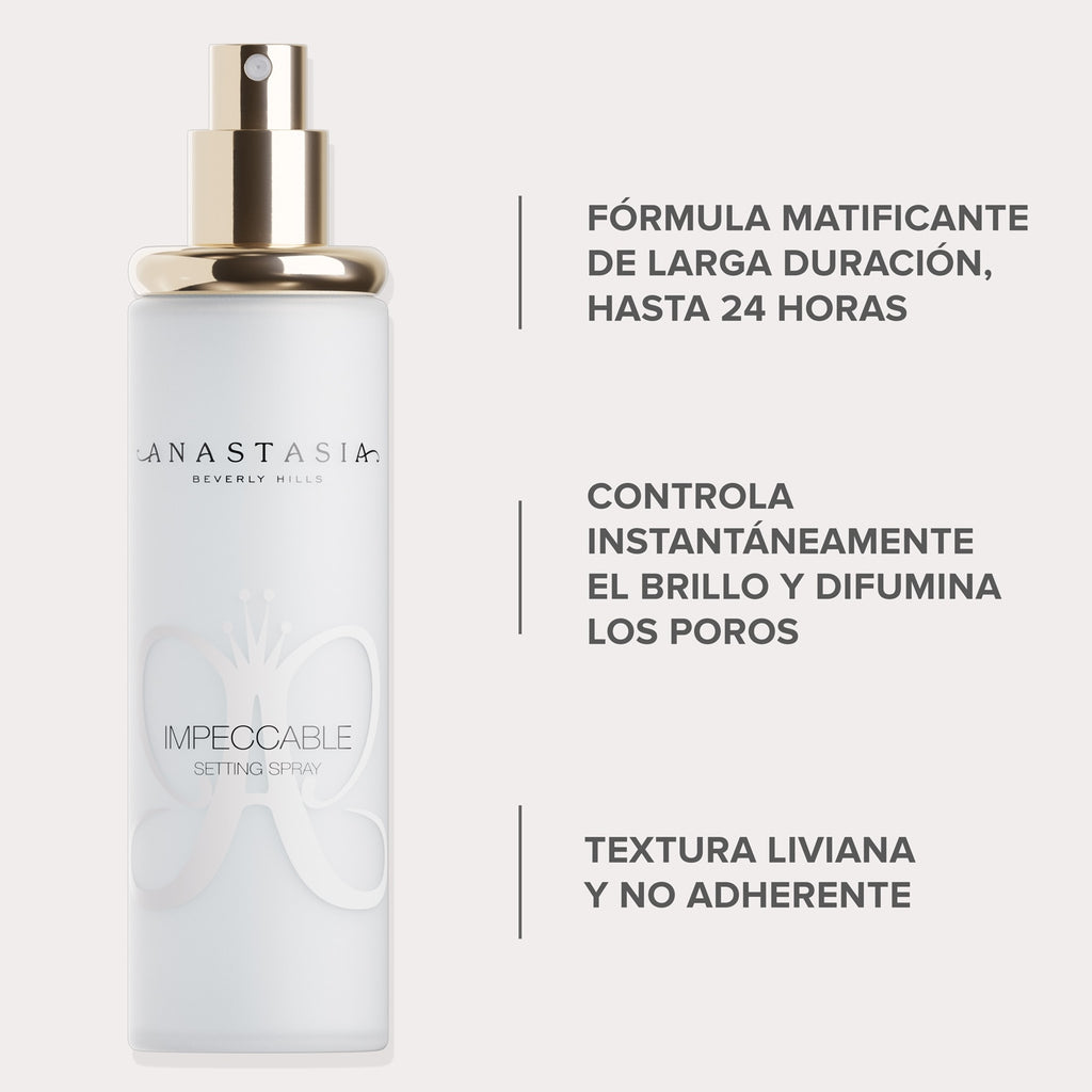 Anastasia Beverly Hills Impeccable Blurring Matte Setting Spray 100 ml / 3.38 fl. oz.