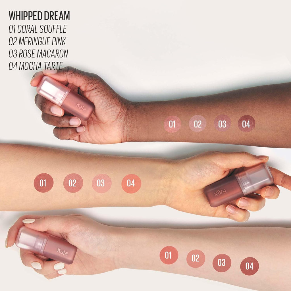 KAJA Whipped Dream 03 Rose Macaron 5 g / 0.176 oz.