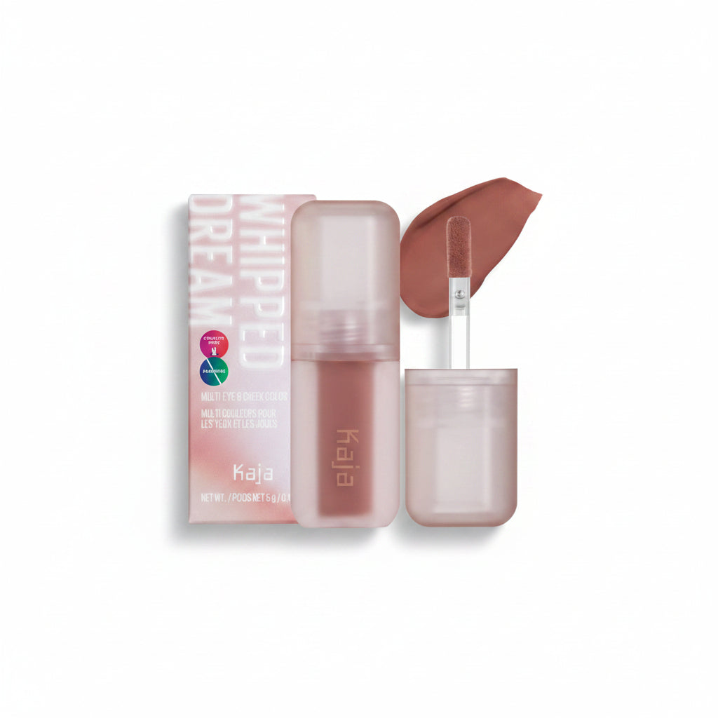 KAJA Whipped Dream 01 Coral Souffle 5 g / 0.176 oz.