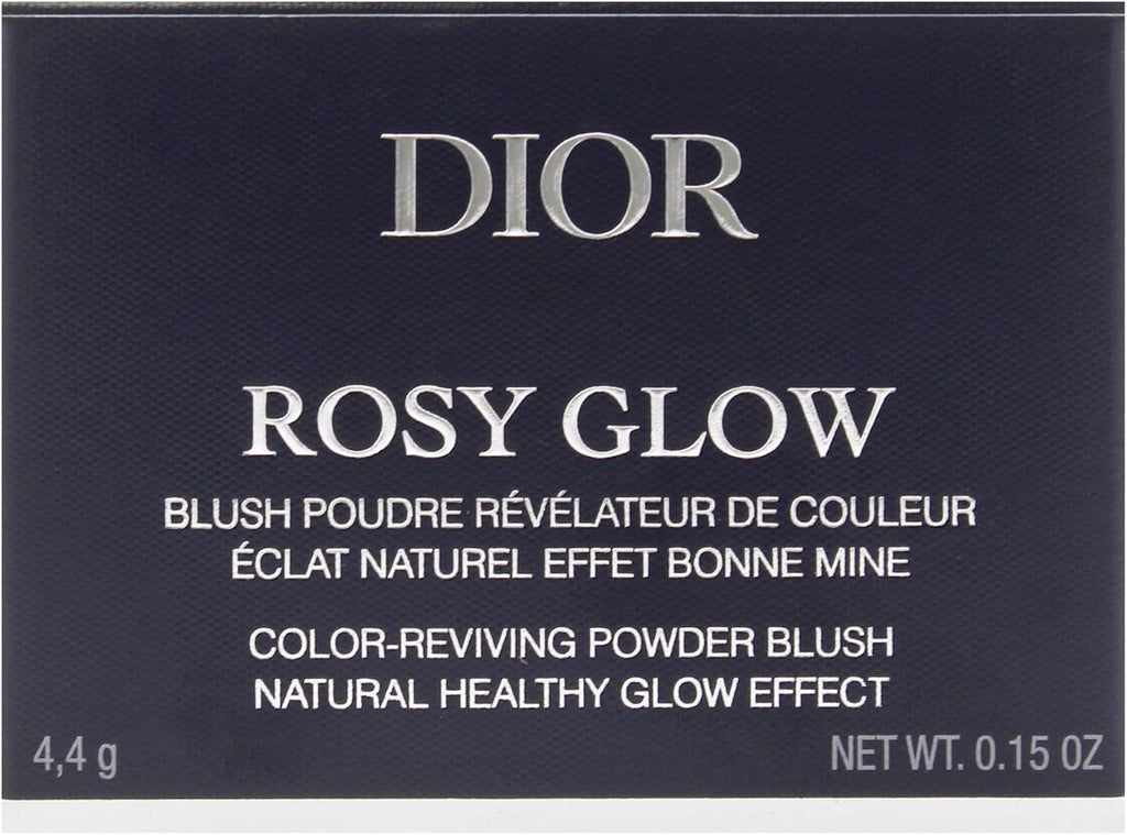 Dior Backstage Rosy Glow Net. wt. 0.15 oz. (006 Berry)