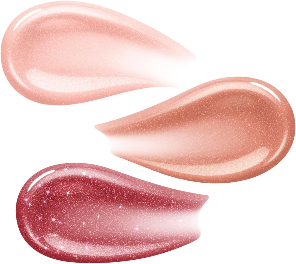 Kiko Milano Glossy Lip Set 3 x 6,5 ml. (03)