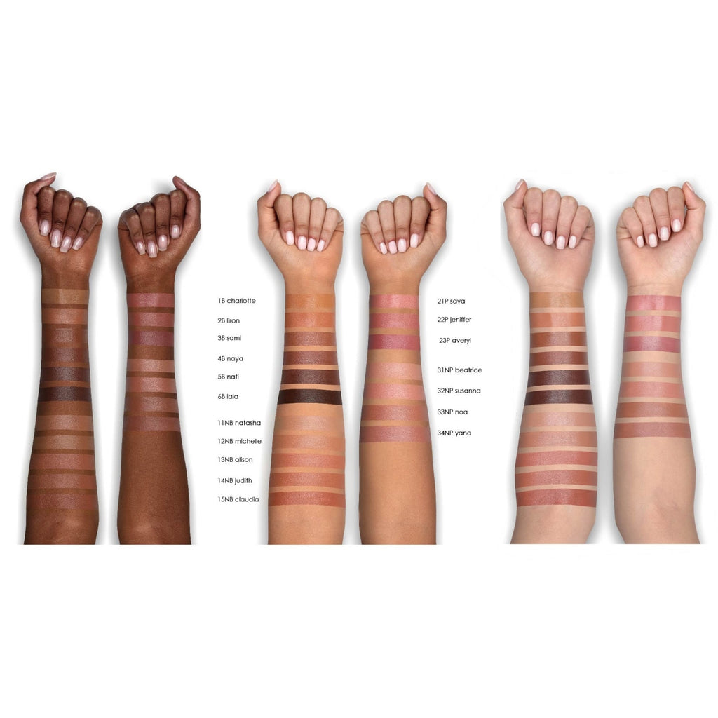 Natasha Denona I Need A Nude Lipstick 4 g. / 0.14 Oz. (11NB Natasha)