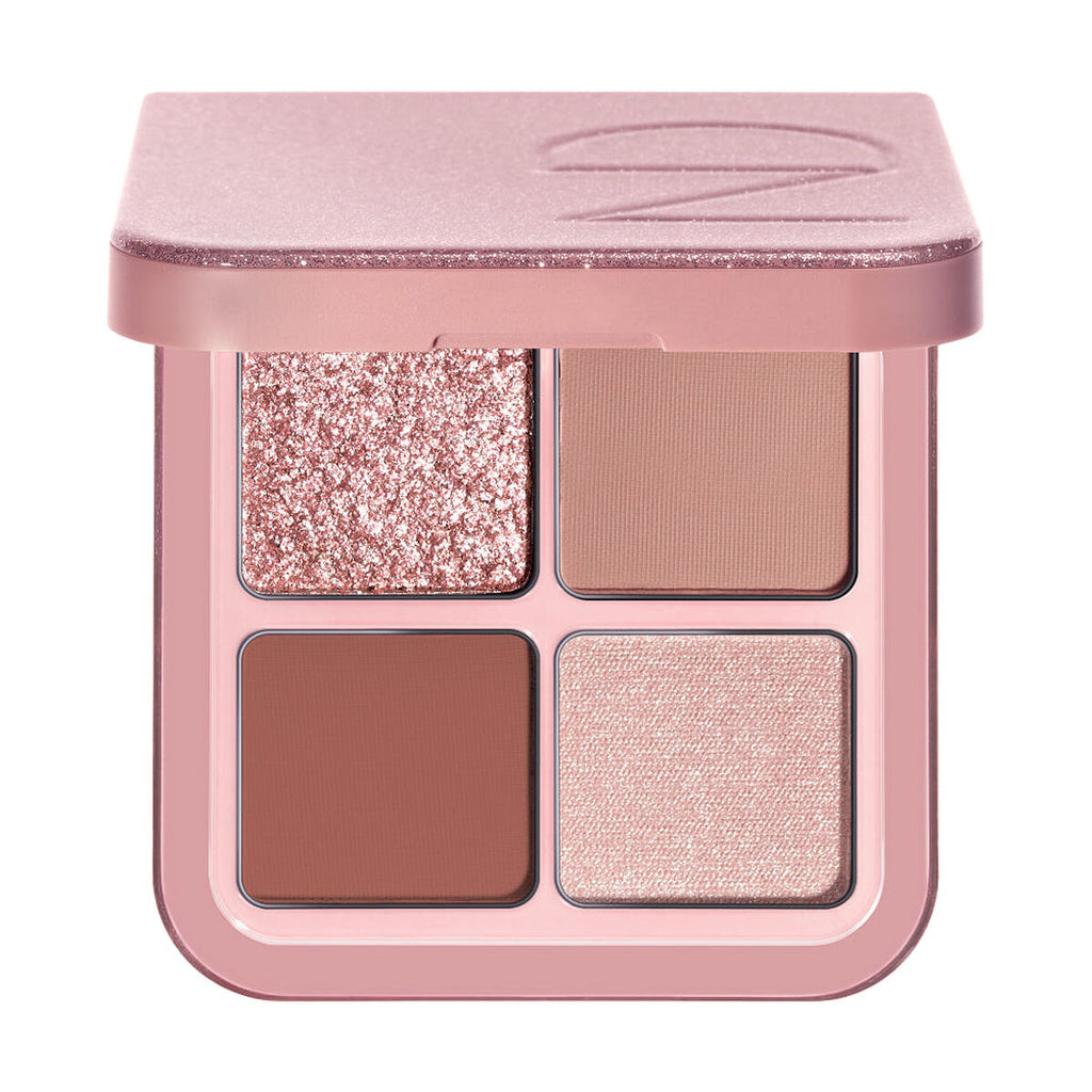 Natasha Denona Luxe Glam Compact 7.8 g / 0.275 oz Sombras (Rosy)