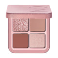 Natasha Denona Luxe Glam Compact 7.8 g / 0.275 oz Sombras (Rosy)