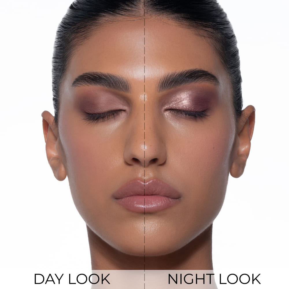 Natasha Denona Luxe Glam Compact 7.8 g / 0.275 oz Sombras (Rosy)