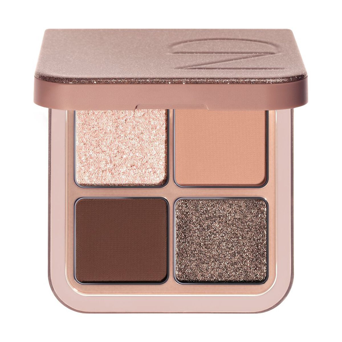 Natasha Denona Luxe Glam Compact 7.8 g / 0.275 oz Sombras (Nude)