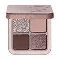 Natasha Denona Luxe Glam Compact 7.8 g / 0.275 oz Sombras (Cool)