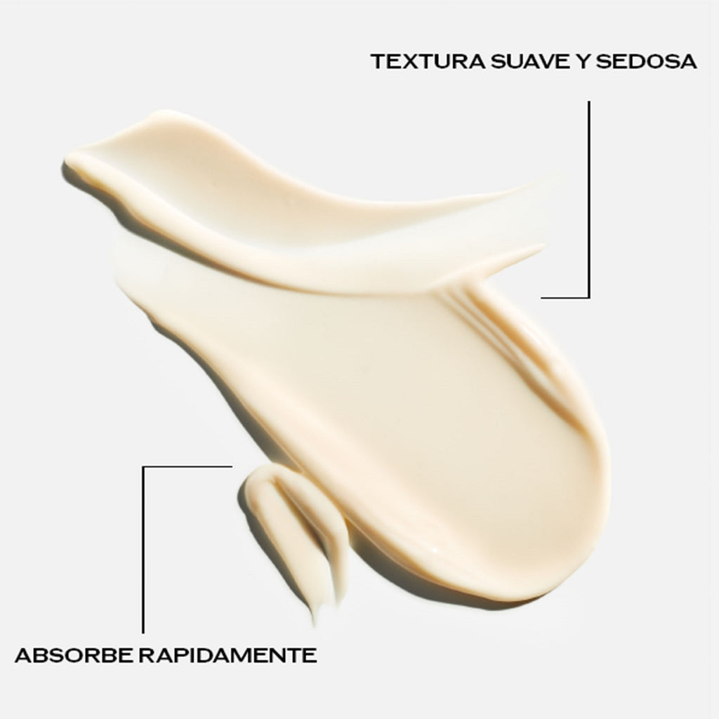 Outlet Shiseido Benefiance Wrinkle Smoothing Day Cream 50 ml. Net. Wt. 1.8 oz. (Sin caja, envase con detalle estético)