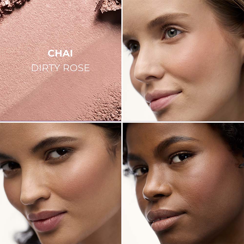 Laura Mercier Blush Color Infusion 6 g. / Net Wt. 0.2 oz. (Chai)