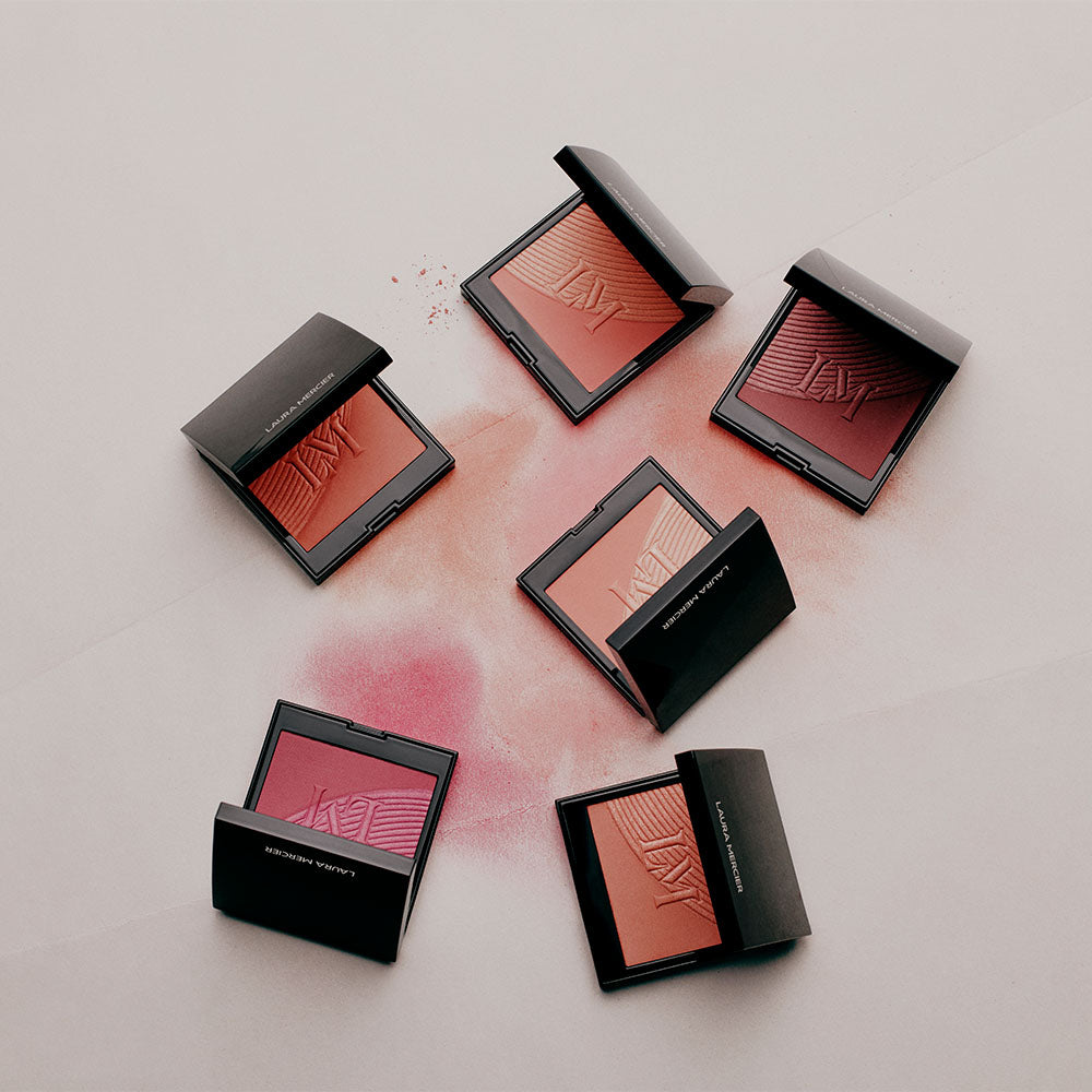 Laura Mercier Blush Color Infusion 6 g. / Net Wt. 0.2 oz. (Chai)