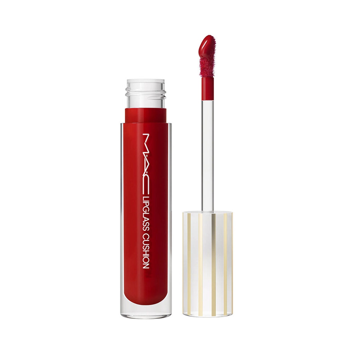 M·A·C Lipglass Cushion High-Pigment Lip Oil 5 ml / 0.17 fl. oz. (241 Tantrum)