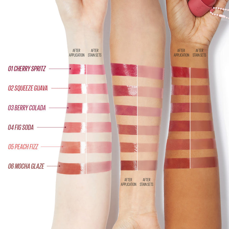 Kaja Jelly Charm Lip & Blush 06 Mocha Glaze 5 g. / 0.17 oz.