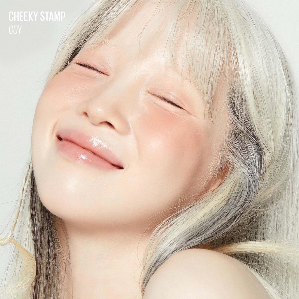 Kaja Cheeky Stamp 01 Coy Serein 5 g. / 0.17 oz