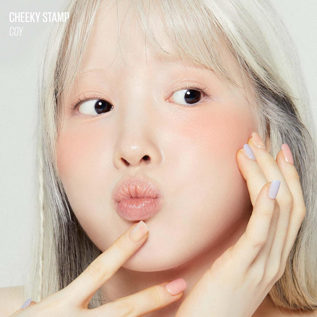 Kaja Cheeky Stamp 01 Coy Serein 5 g. / 0.17 oz