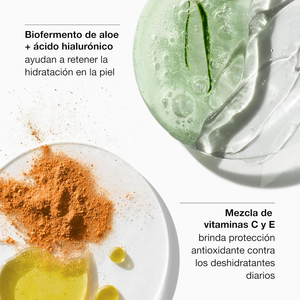 Outlet Clinique Moisture Surge 4.2 oz / 125 ml (Envase con detalles rayado, sin caja)