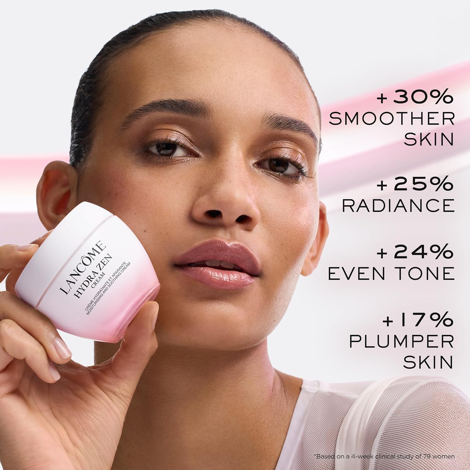 Outlet Lancome Hydra Zen Cream 75 ml / 2.5 Fl. Oz. (Sin caja, envase rayado)