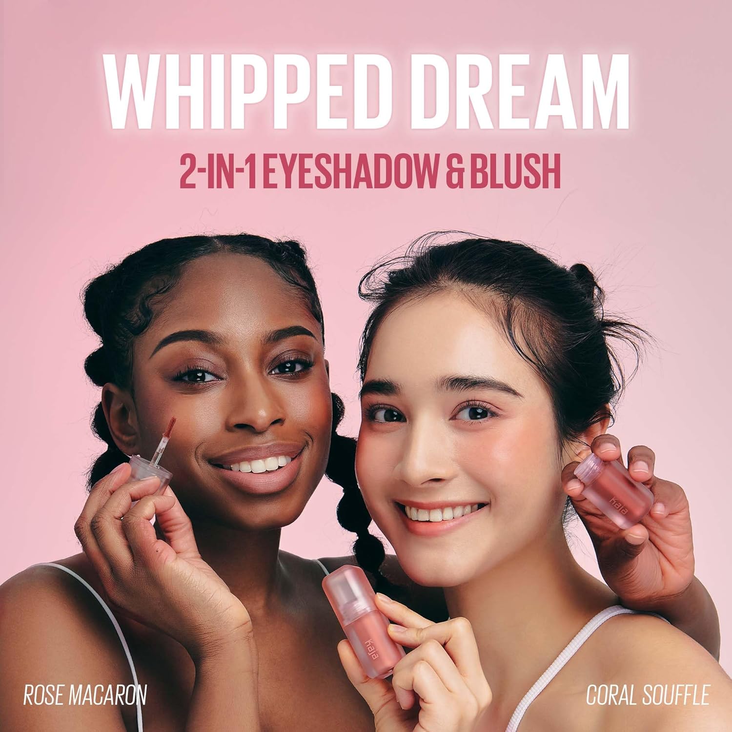 KAJA Whipped Dream 03 Rose Macaron 5 g / 0.176 oz.
