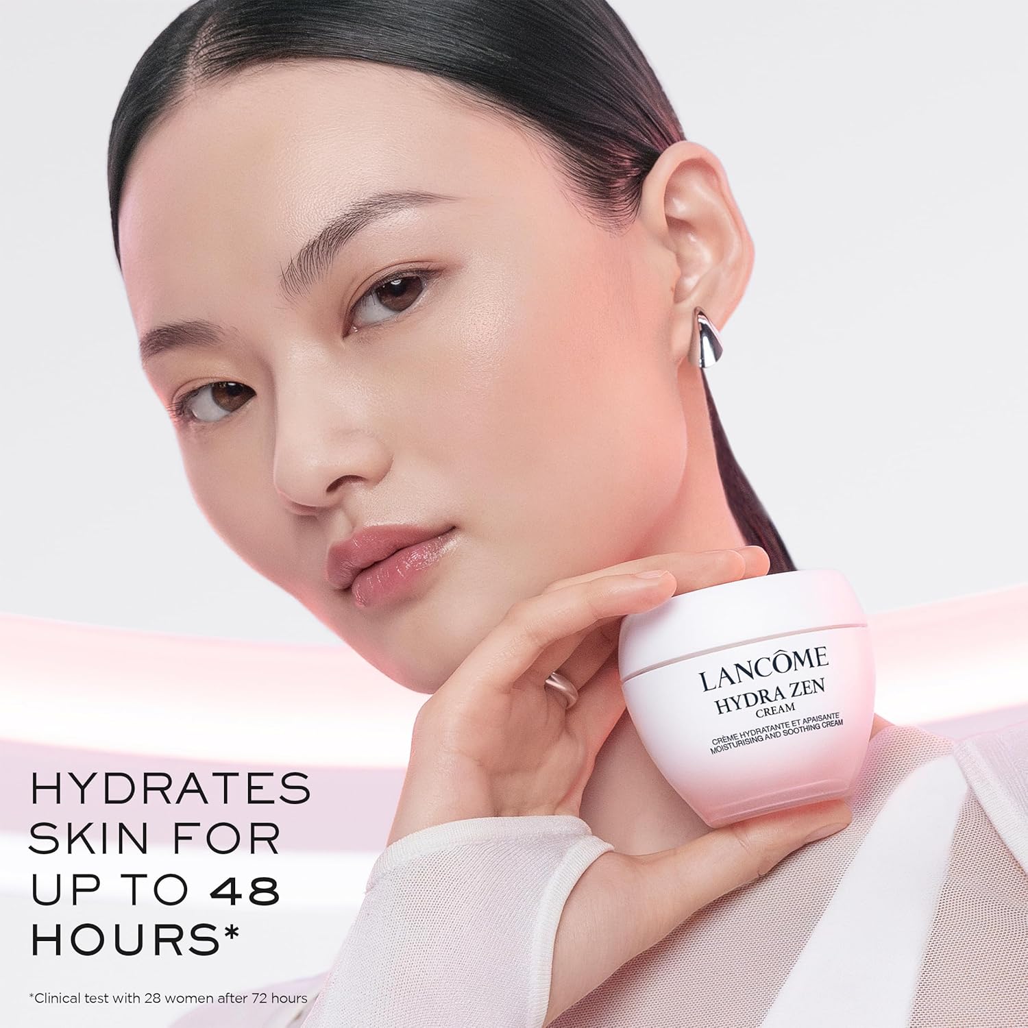 Outlet Lancome Hydra Zen Cream 75 ml / 2.5 Fl. Oz. (Sin caja, envase rayado)