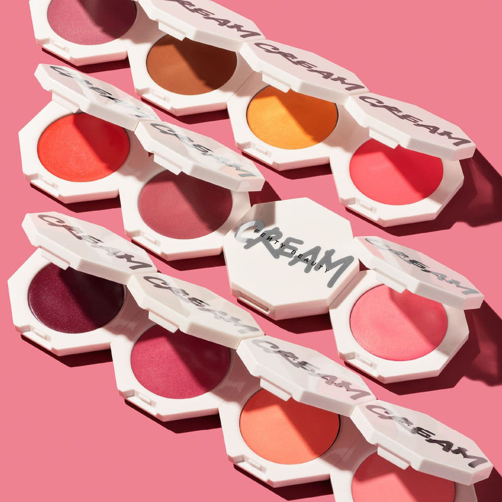 Fenty Beauty Cheeks Out 3g. / 0.10 oz. (08 Summertime Wine)