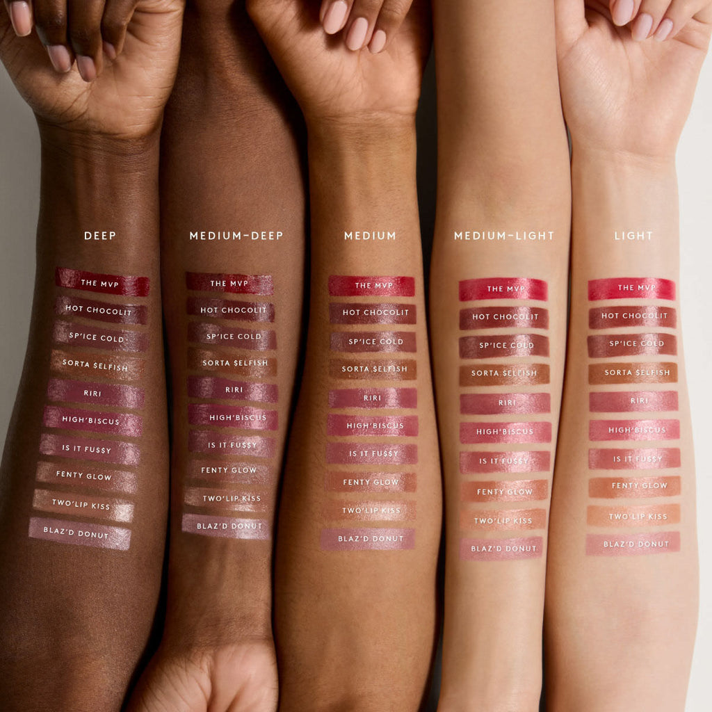 Fenty Beauty Gloss Bomb Stix High-Shine Gloss Stick 3.6 g / 0.12 oz (Is It FF$$Y 04)