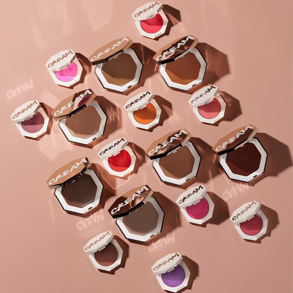 Fenty Beauty Cheeks Out 3g. / 0.10 oz. (10 Rose Latte)