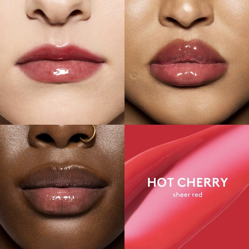 Fenty Beauty Gloss Bomb Heat 9 ml (Hot Cherry 01)