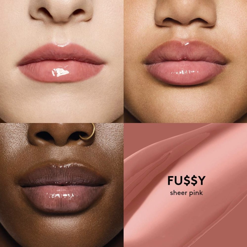 Fenty Beauty Gloss Bomb Heat 9 ml (FU$$Y HEAT 02)