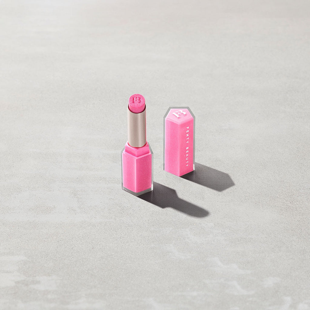 Fenty Beauty Gloss Bomb Stix High-Shimmer Sloss Stick 3.6 g / 0.12 oz (Flamingo Fling 05)