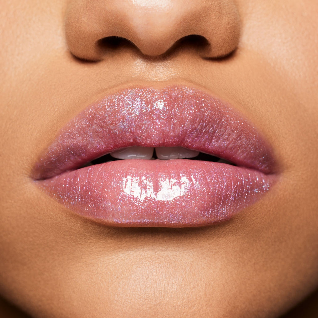 Fenty Beauty Gloss Bomb Stix High-Shimmer Sloss Stick 3.6 g / 0.12 oz (Icy Amethy$t 04)