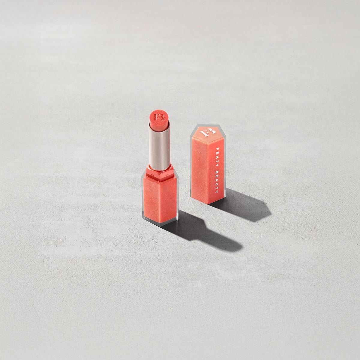 Fenty Beauty Gloss Bomb Stix High-Shimmer Sloss Stick 3.6 g / 0.12 oz (C U IN MAUI 06)