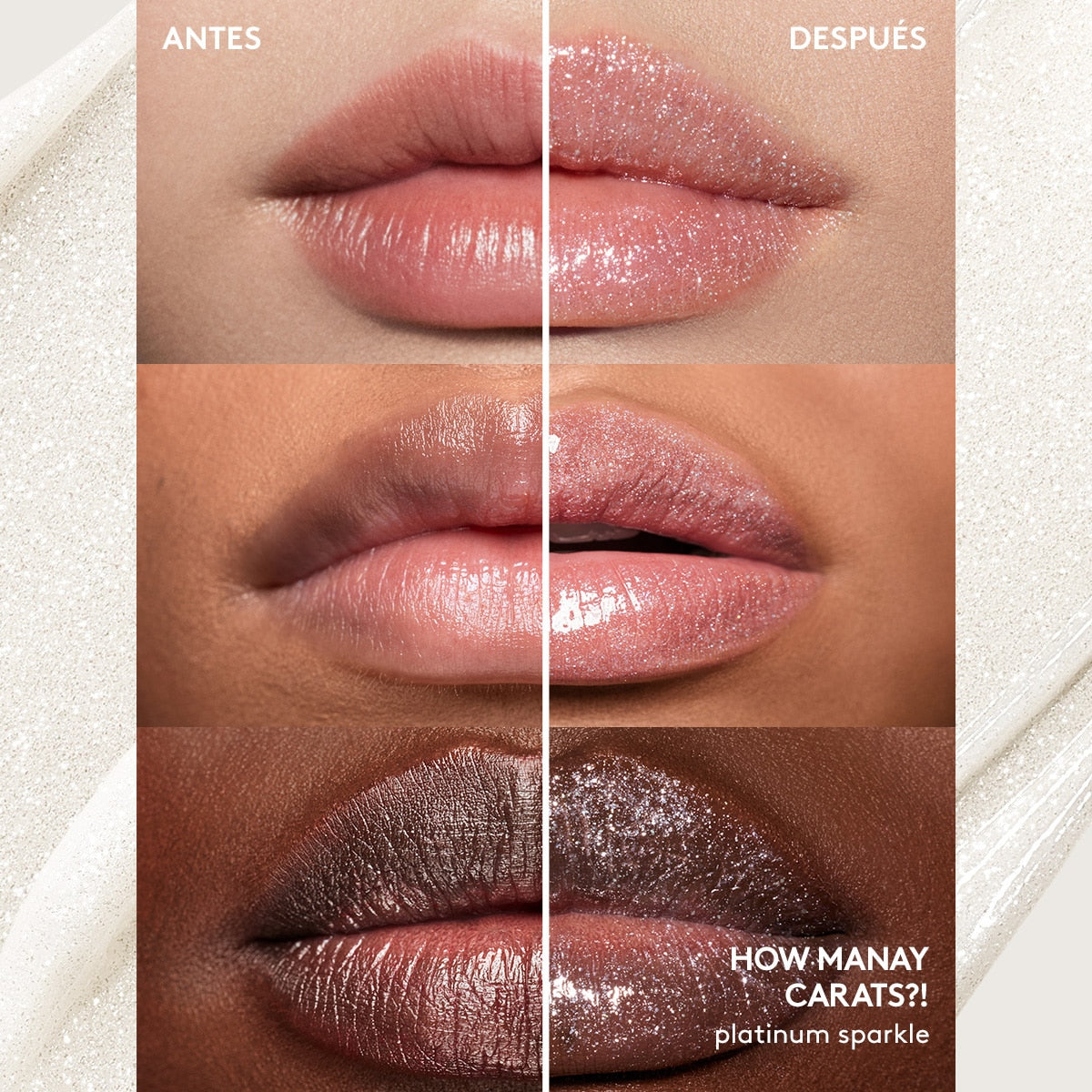 Fenty Beauty Gloss Bomb Stix High Shimmer Gloss Stick 3.6 g / 0.12 oz (How Many Carts?! 07)