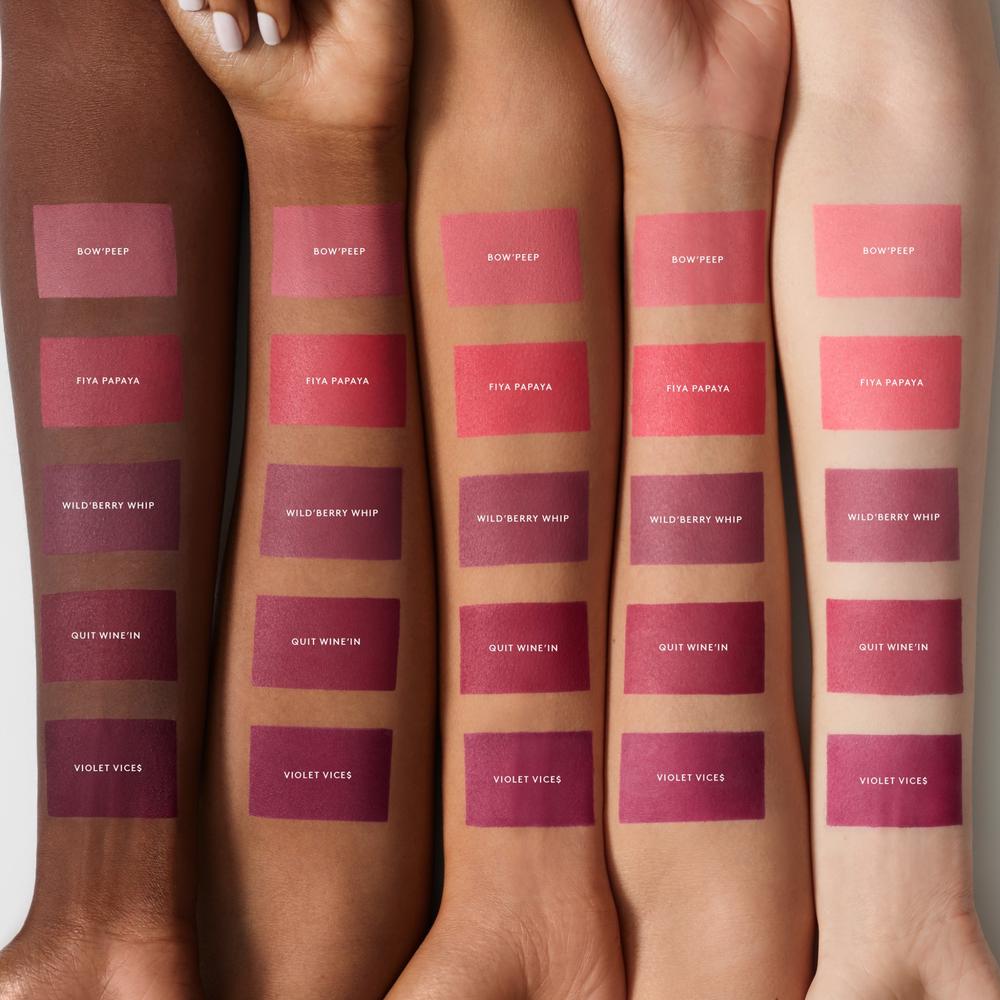 Fenty Beauty Shake'N Play Buildable Liquid Blush 9 ml / 0.3 fl. oz. (Quit Wine´in 04)